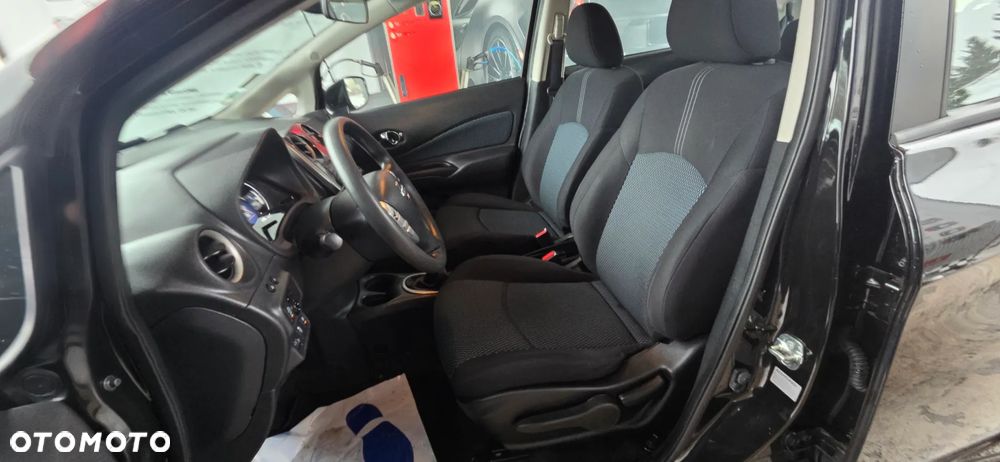 Nissan Note 1.2 DIG-S Black Edition - 8