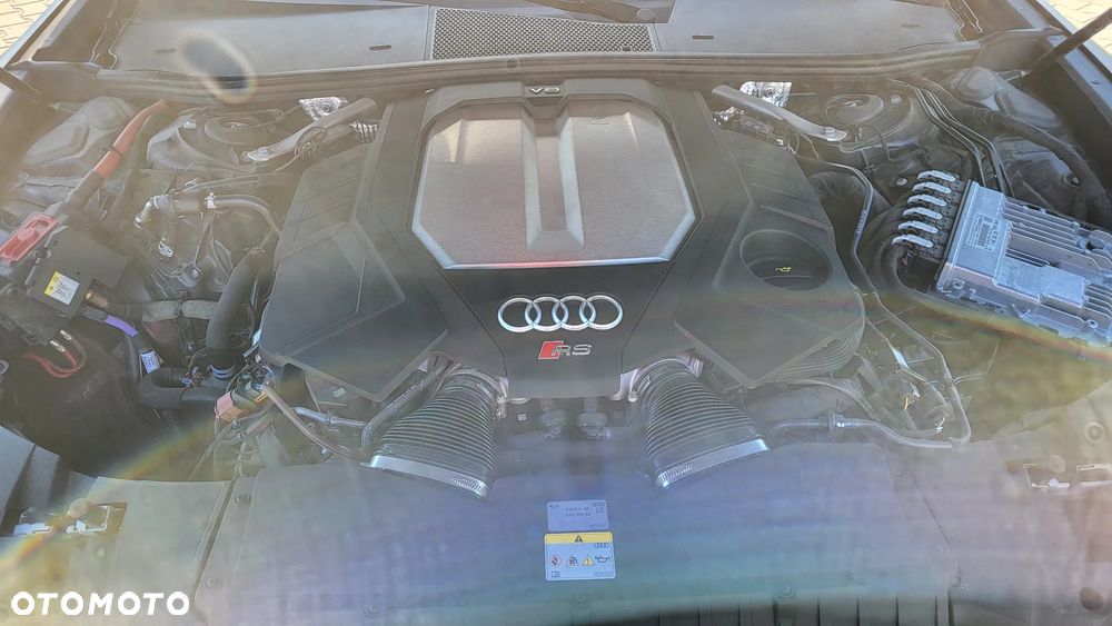 Audi RS6 Avant 4.0 TFSI quattro tiptronic performance - 15