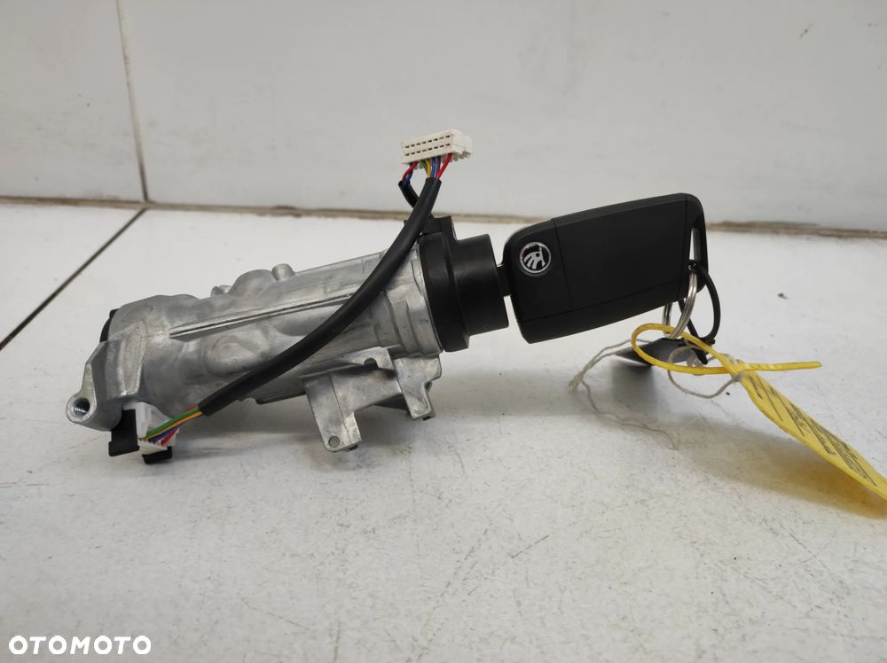 STACYJKA KLUCZYK PILOT SKODA OCTAVIA III 3 - 2