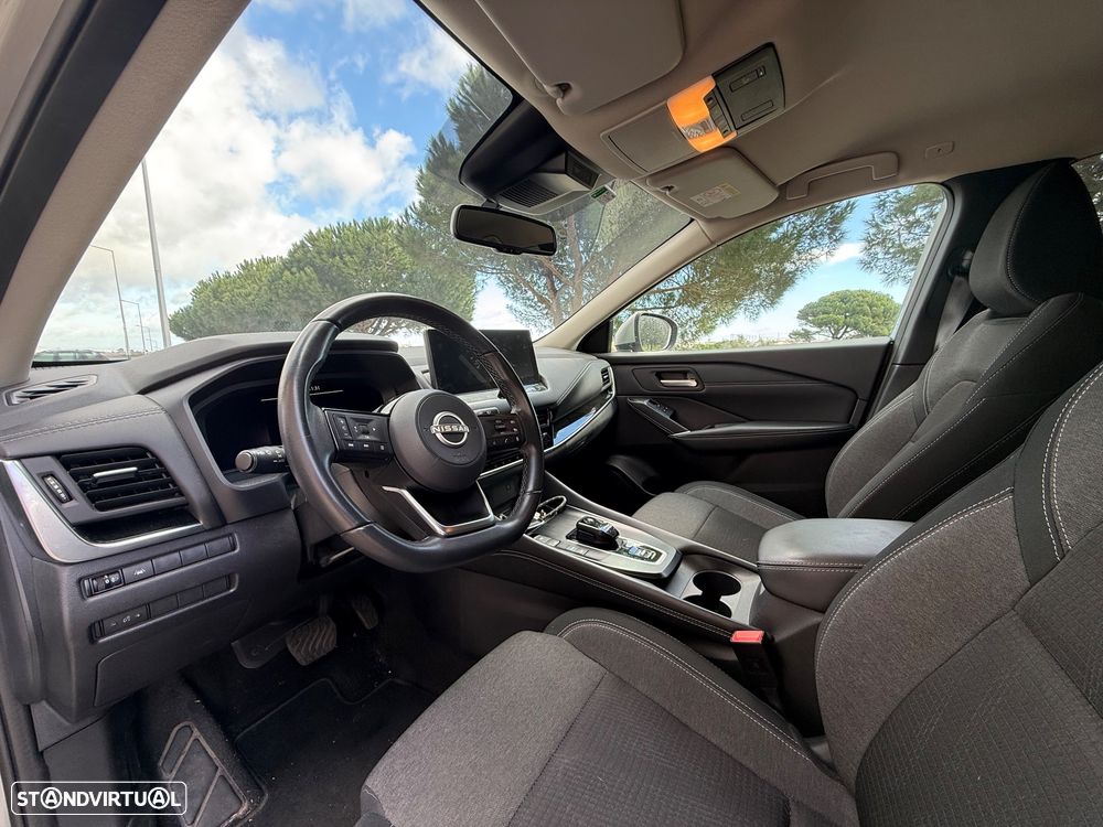 Nissan Qashqai 1.5 e-Power N-Connecta LED - 5