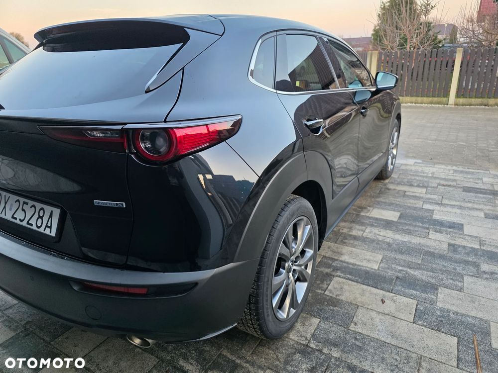 Mazda CX-30 2.0 mHEV Hikari 2WD - 15