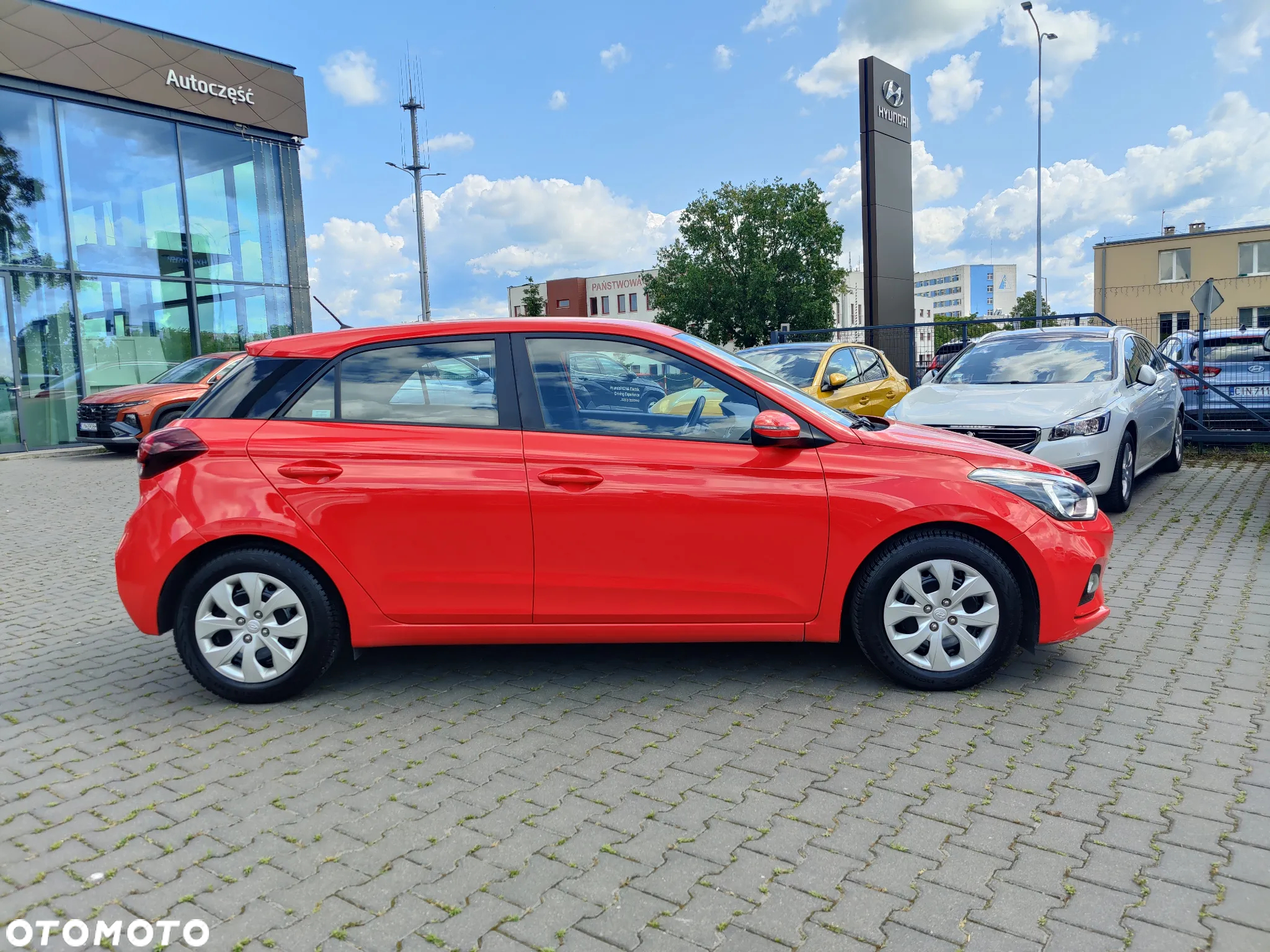Hyundai i20 1.2 BlueDrive Classic + - 3
