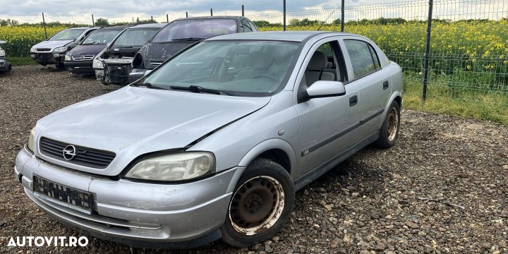 Rampa injectoare 1.6B,8V, Z1.6SE Opel Astra G [1998 - 2009] Hatchback - 6
