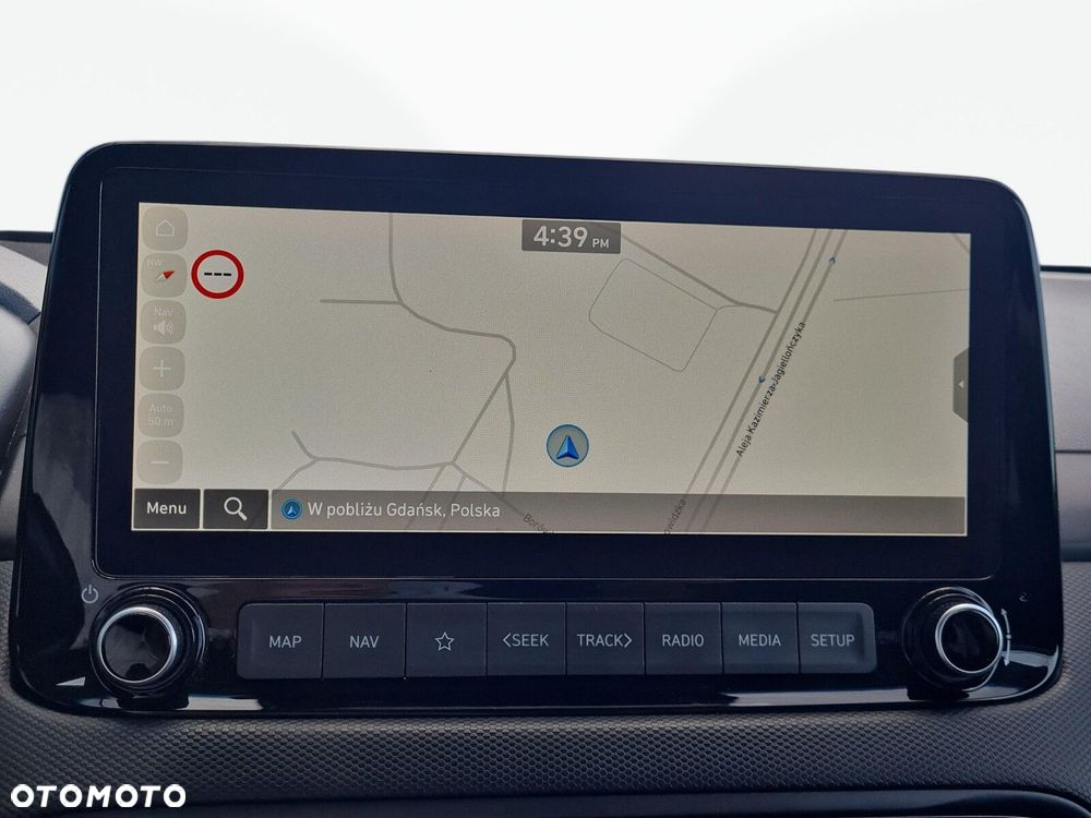 Hyundai Kona 1.6 GDI Hybrid Executive DCT - 24