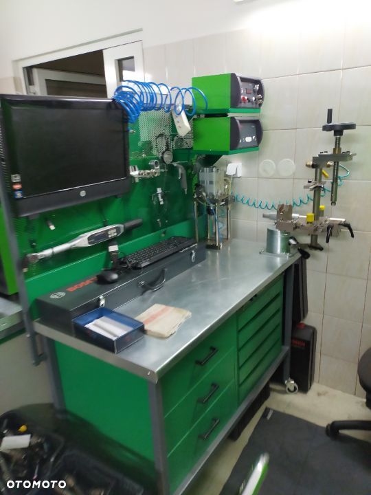Bosch 3 faza do naprawy wtryskiwaczy Bosch  0 986 610 700 - 3
