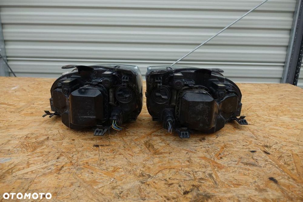 REFLEKTOR 2 LAMPY PRZÓD KPL EUROPA FORD FOCUS II 2 423423 - 5