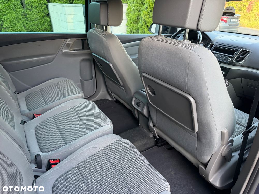 Volkswagen Sharan - 31