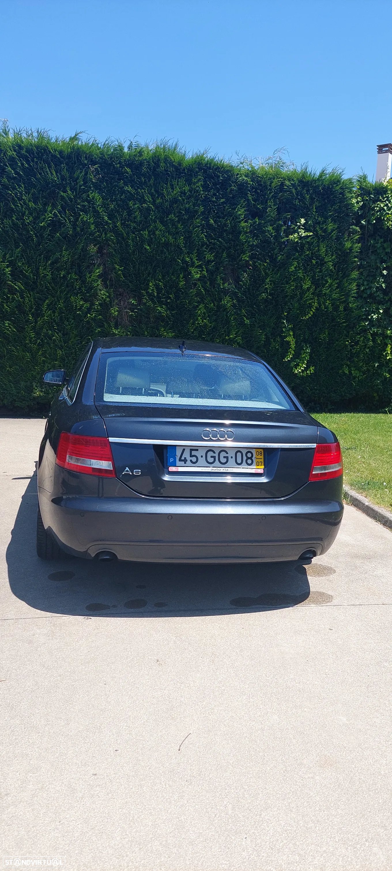Audi A6 2.0 TDI S-line - 4