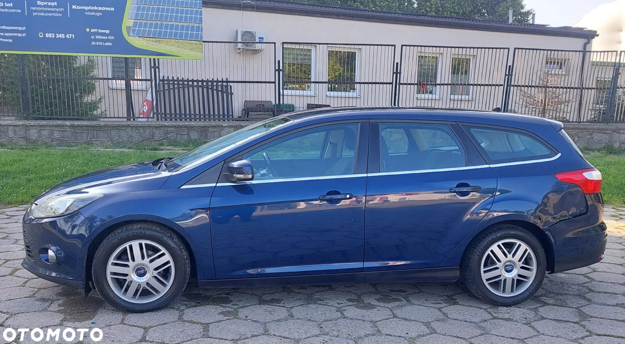 Ford Focus 1.6 TDCi DPF Champions Edition - 12