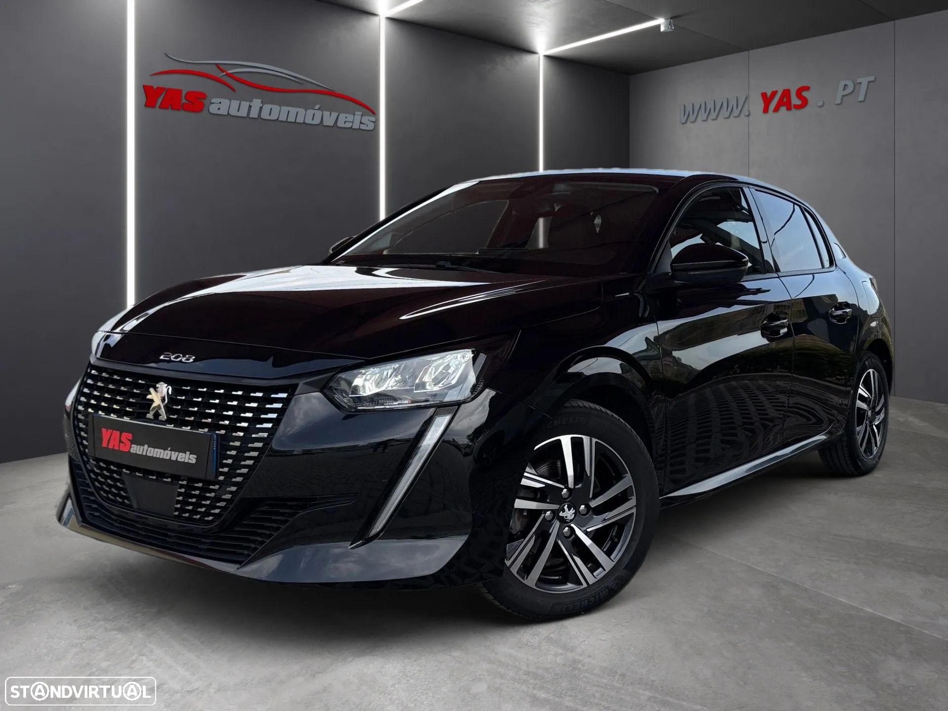 Peugeot 208 1.2 PureTech Allure Pack - 1