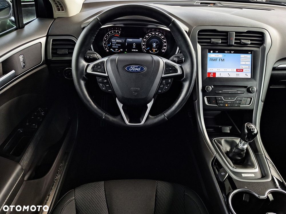Ford Mondeo 1.5 EcoBoost Titanium - 22