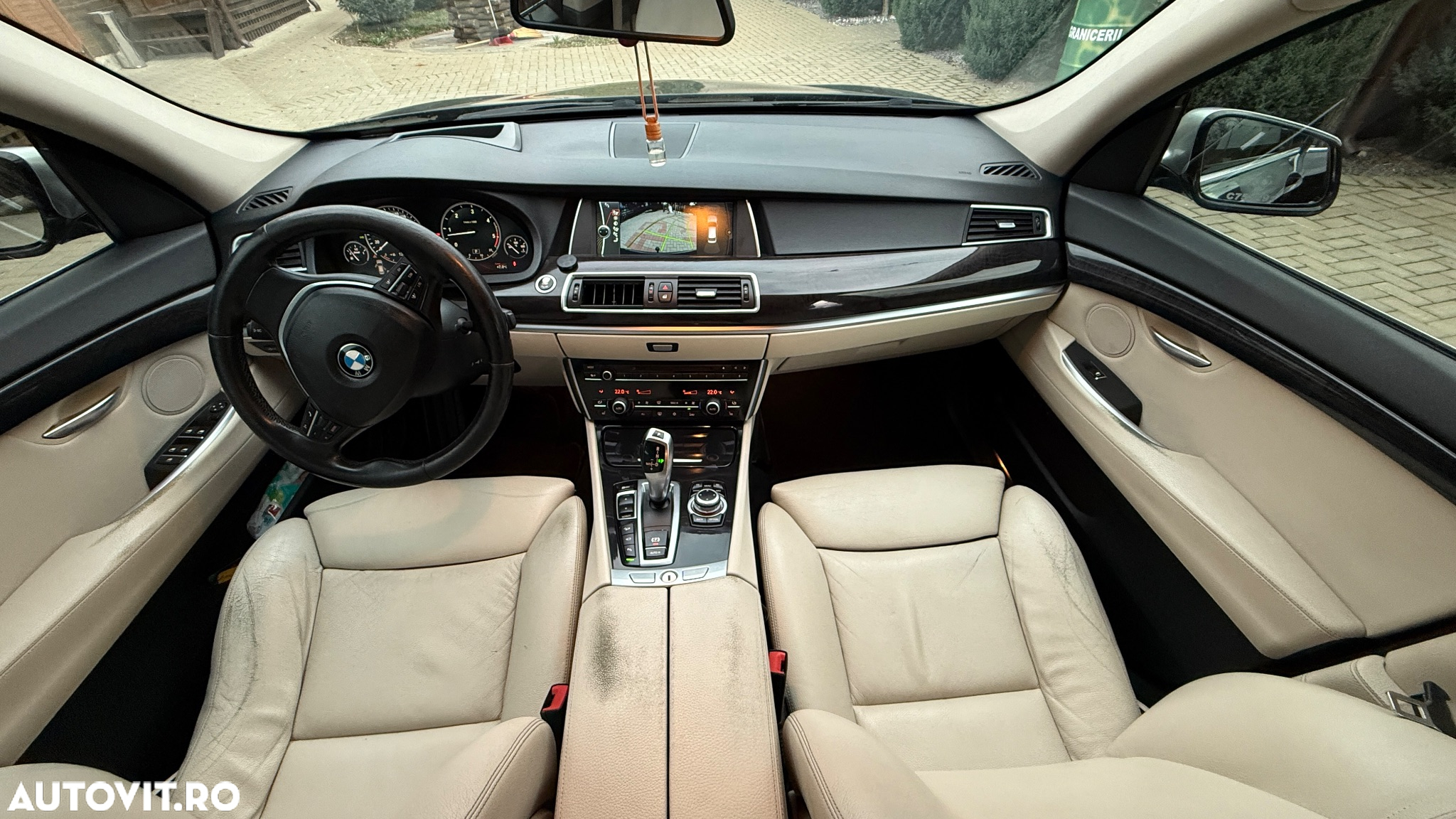 BMW Seria 5 530d xDrive Gran Turismo - 5