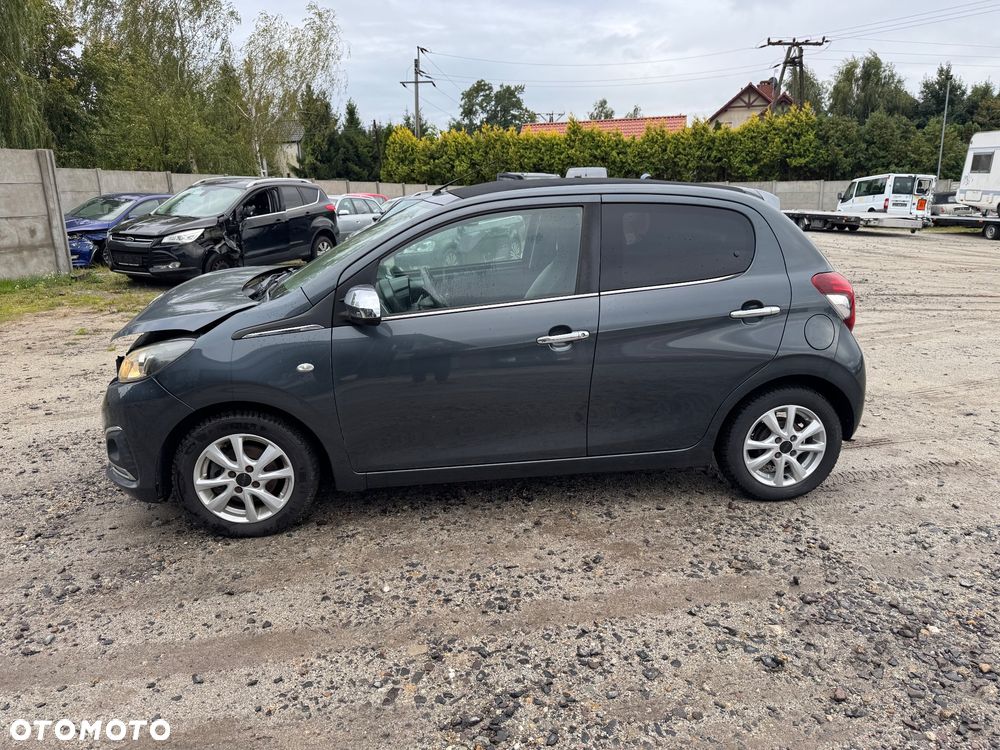 Peugeot 108 PureTech 82 Top Style - 4