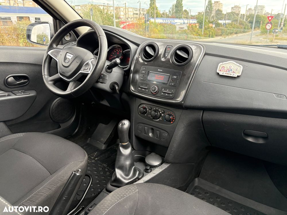Dacia Logan MCV 1.0 SCe Ambiance - 8