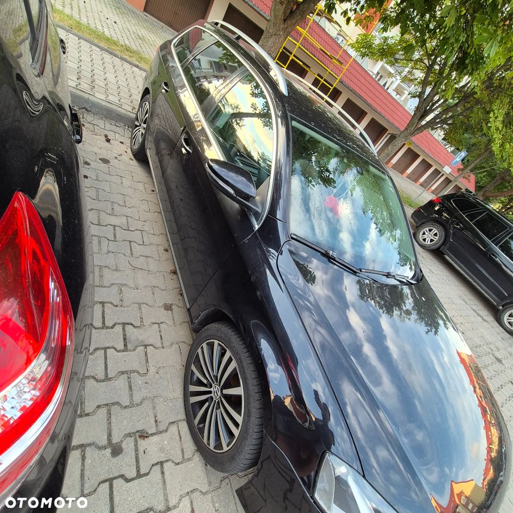 Volkswagen Passat 2.0 TDI 4Mot Highline DSG - 5
