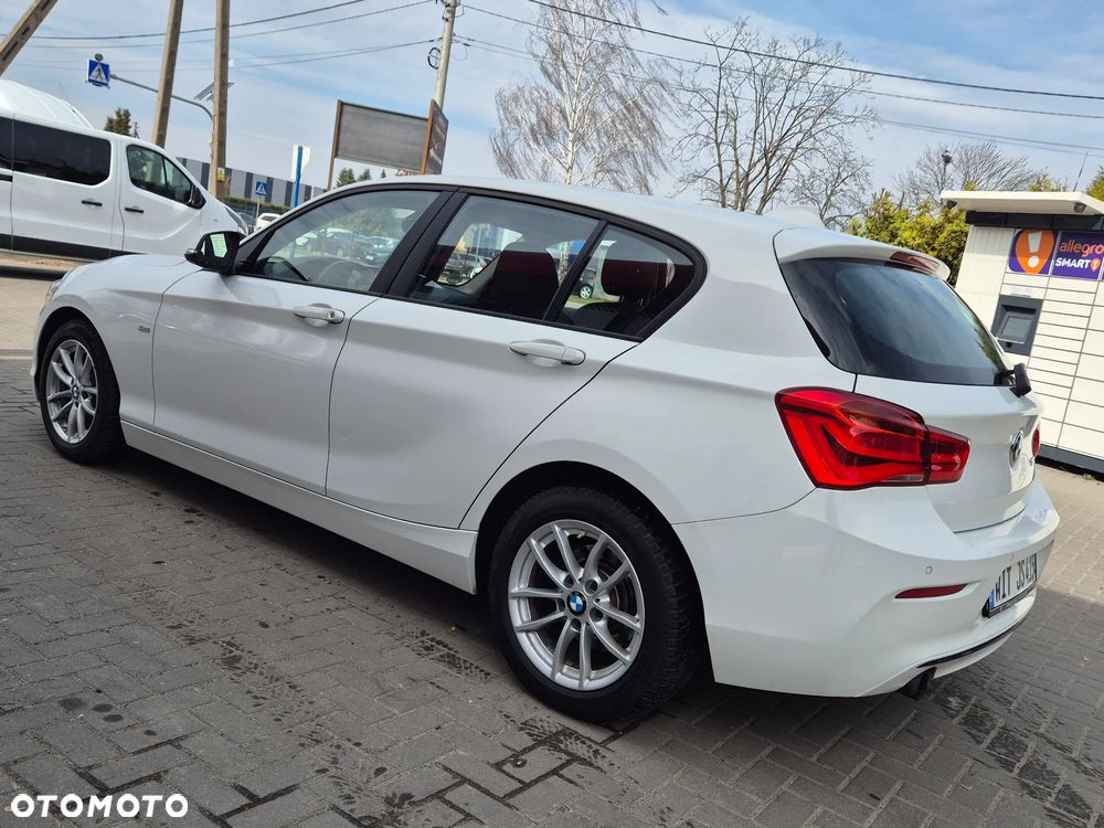 BMW Seria 1 118i Advantage - 9