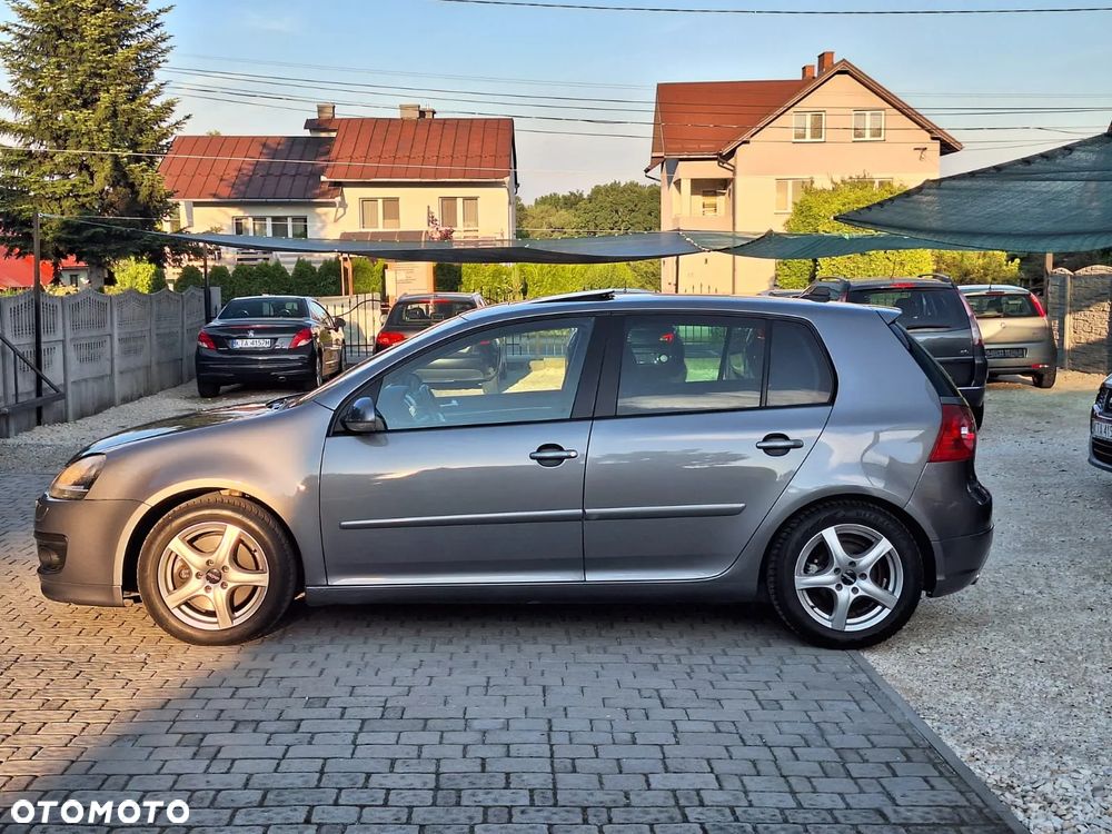 Volkswagen Golf 2.0 TDI DPF GT Sport - 7