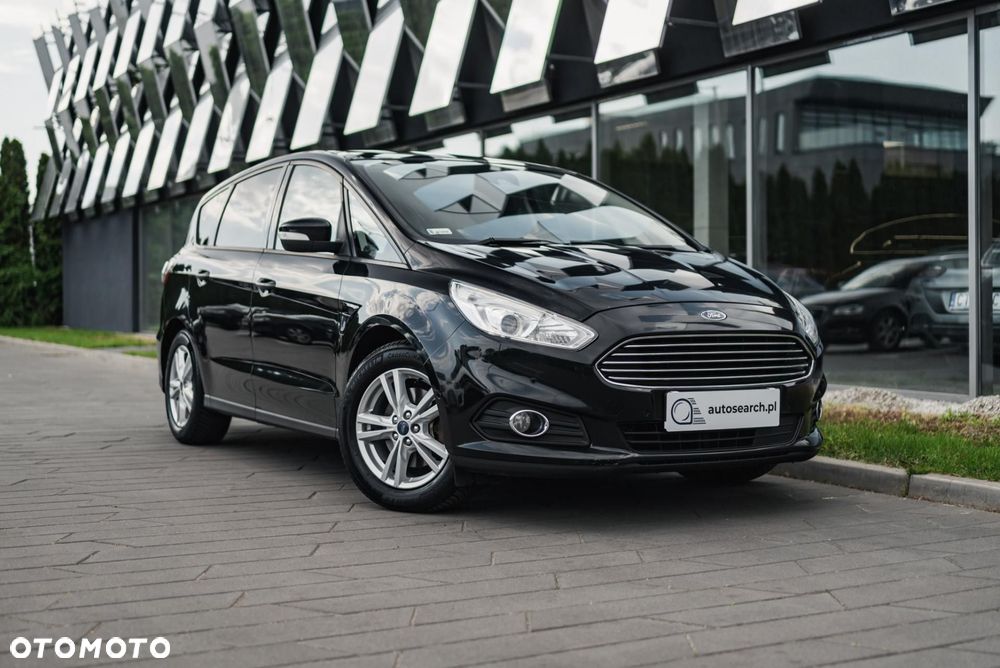 Ford S-Max 2.0 TDCi Titanium - 2
