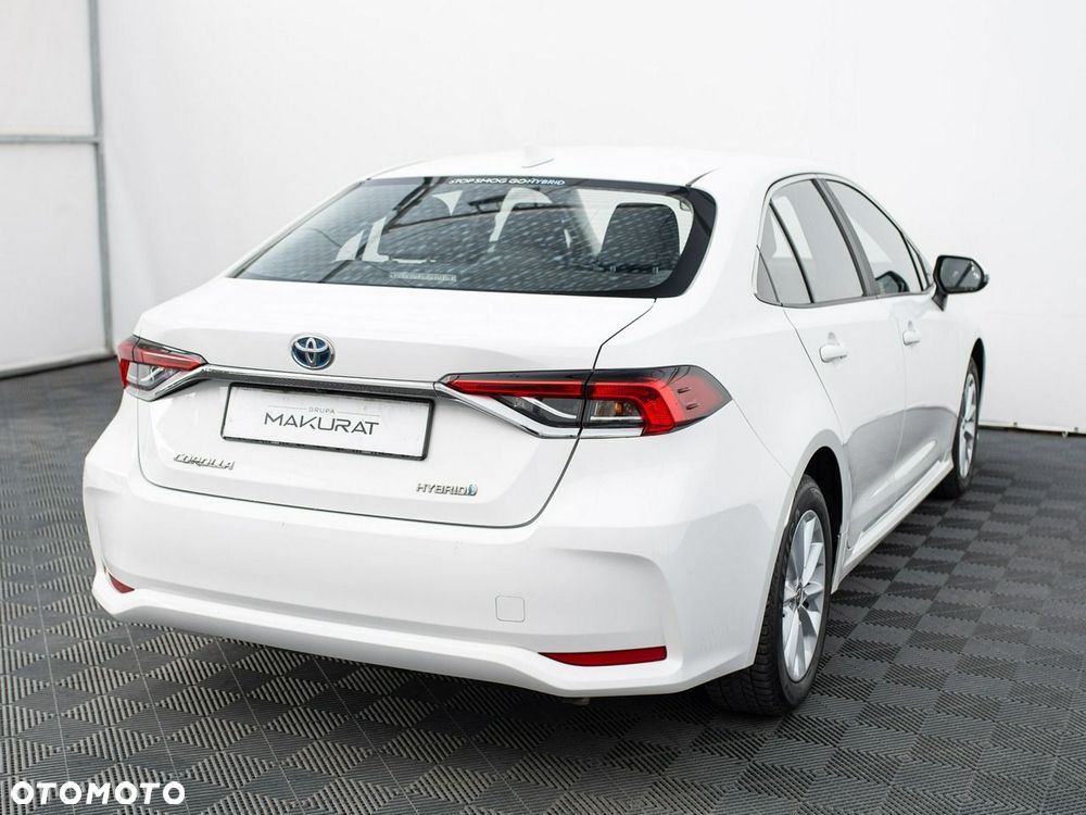Toyota Corolla - 6