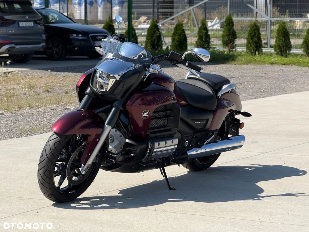 Honda Valkyrie - 3
