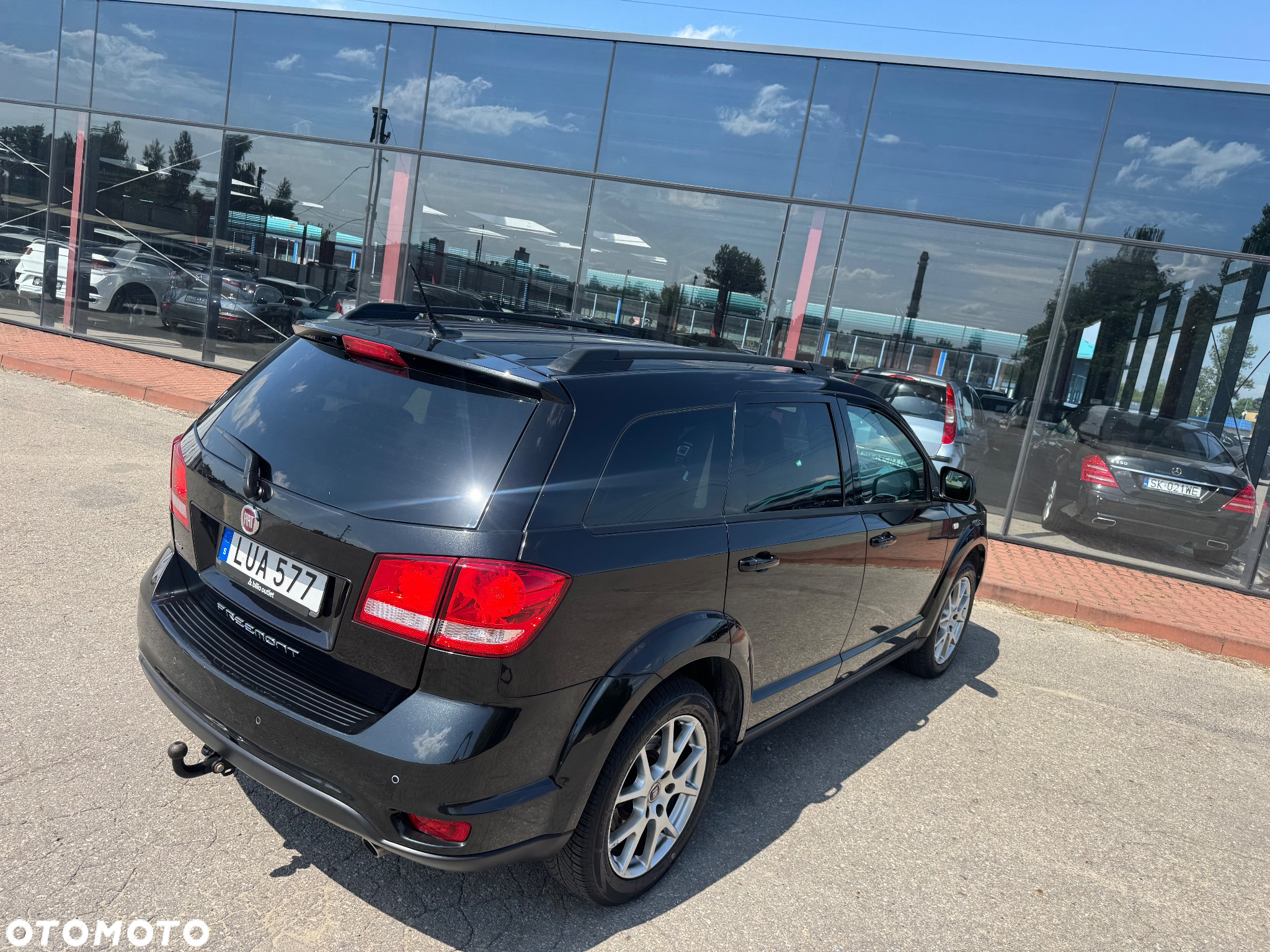 Fiat Freemont 2.0 Multijet Black Code AWD - 11