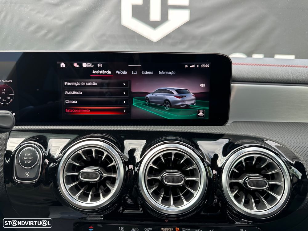 Mercedes-Benz CLA 180 d 8G-DCT AMG Line Advanced Plus - 30