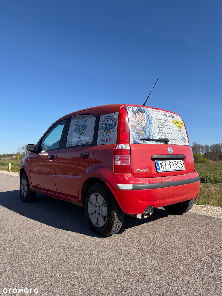 Fiat Panda - 7