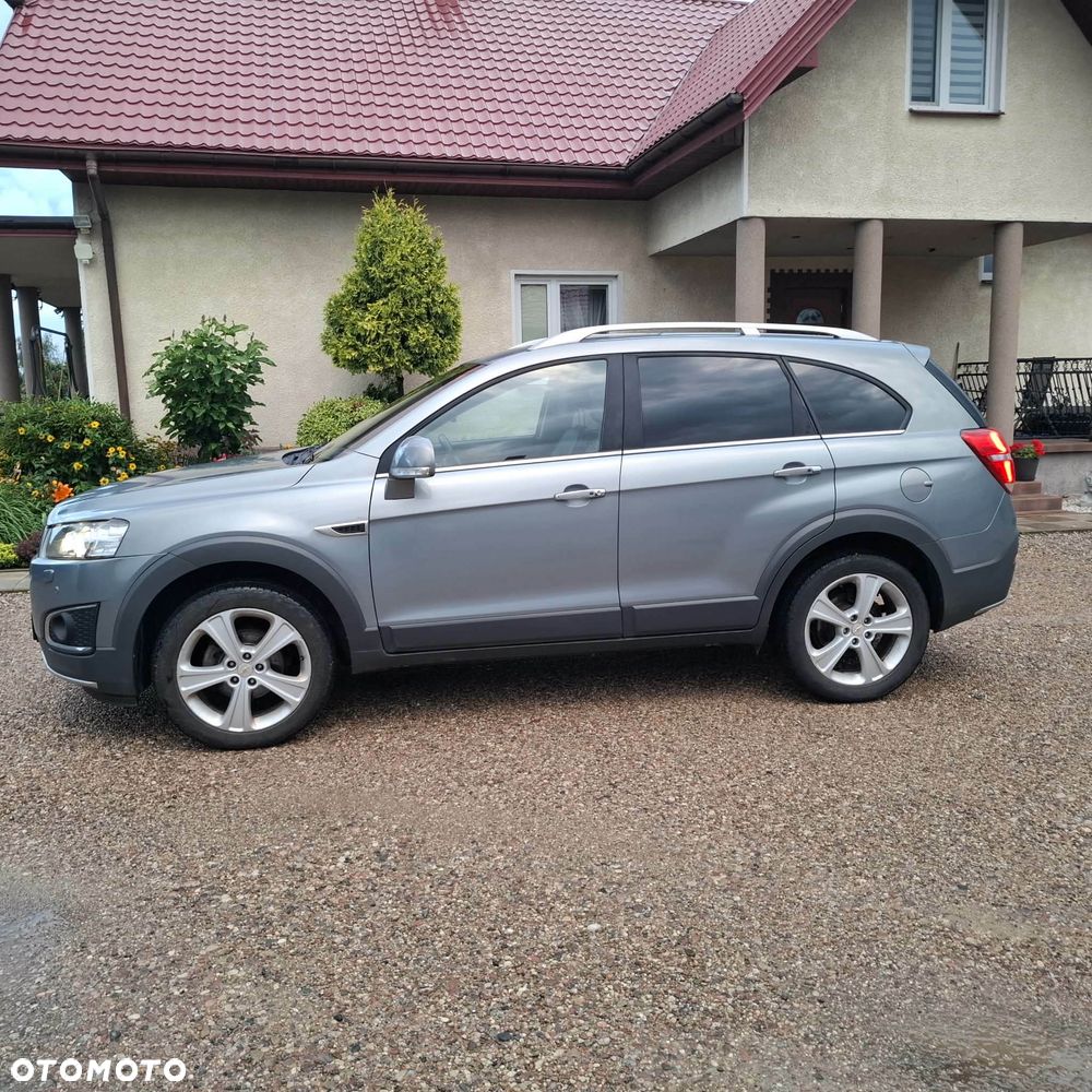 Chevrolet Captiva 2.2 4WD LTZ - 3