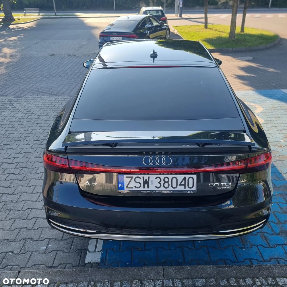 Audi A7 Sportback - 11