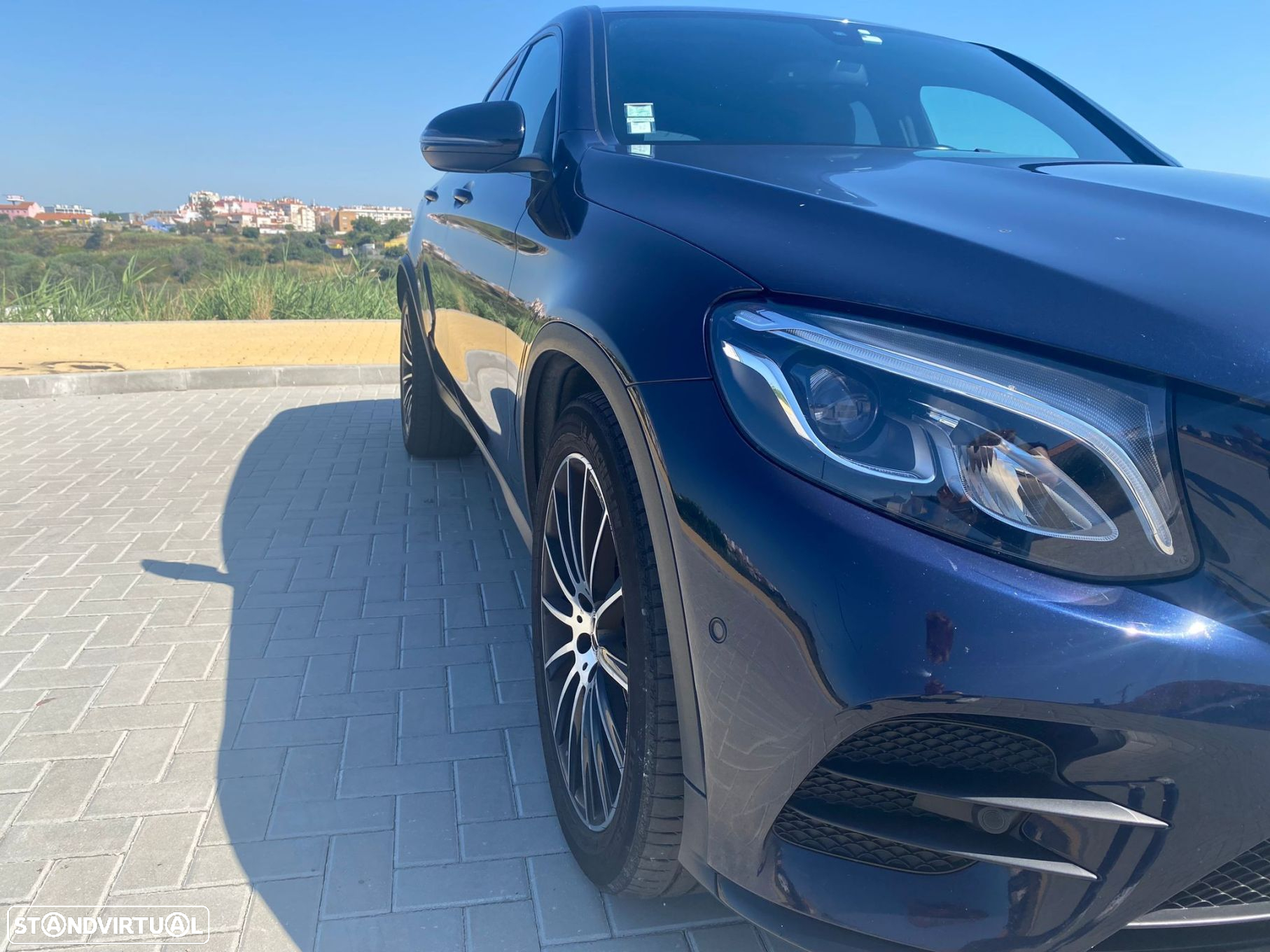 Mercedes-Benz GLC 300 - 3