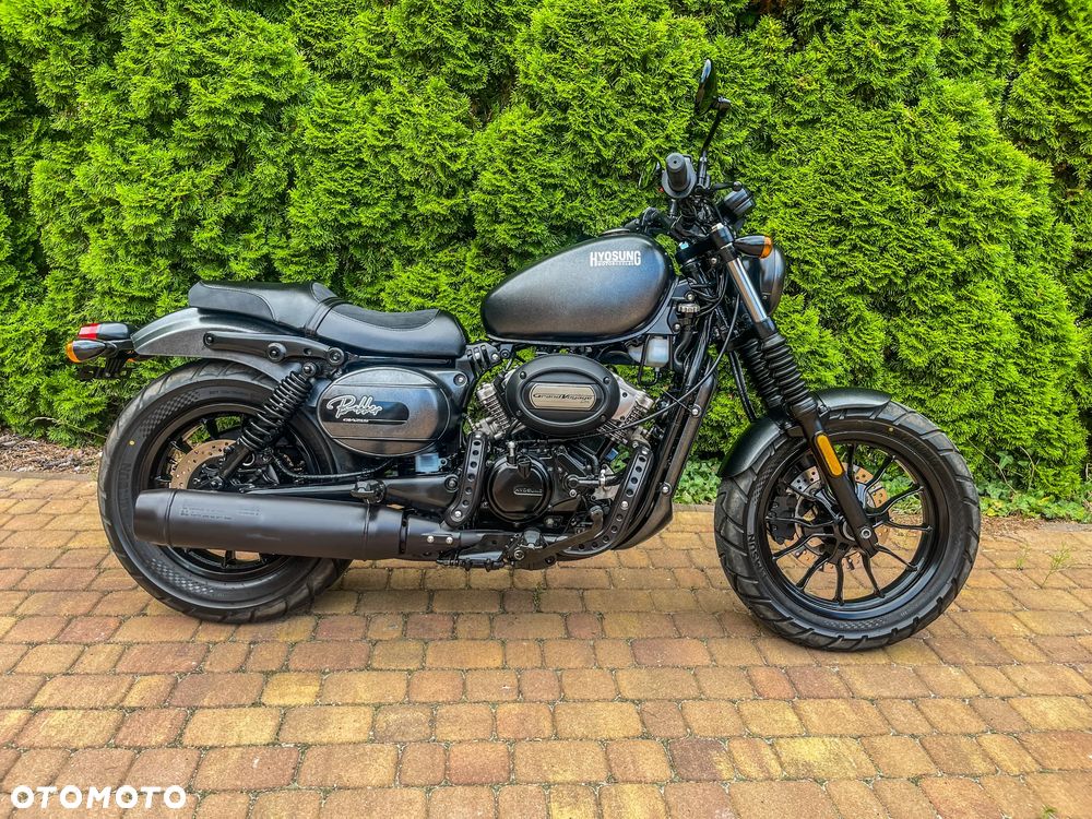 Hyosung GV - 2