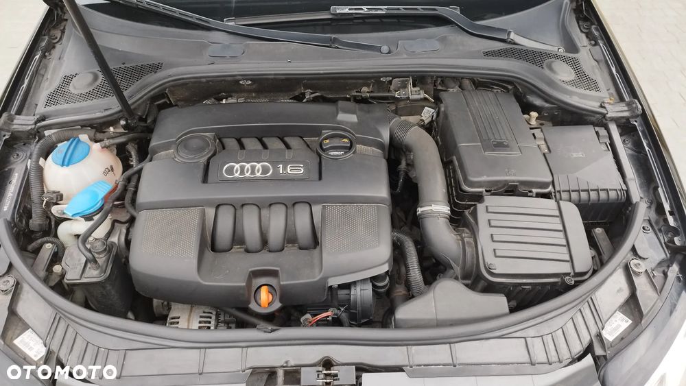 Audi A3 Sportback 1.6 Ambiente - 6