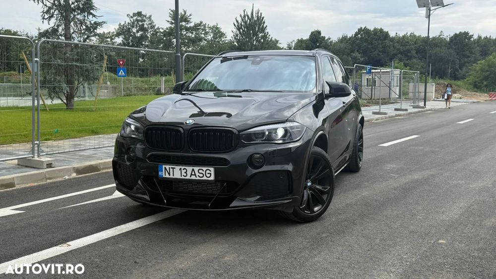 BMW X5 xDrive40d - 1