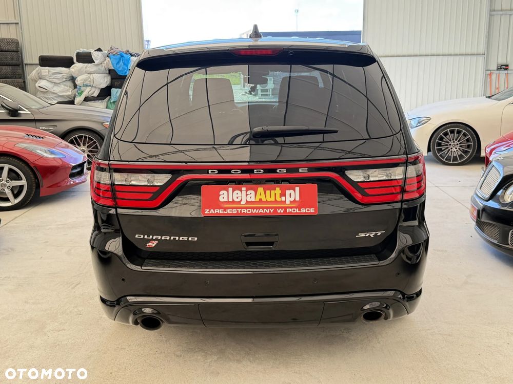 Dodge Durango - 14