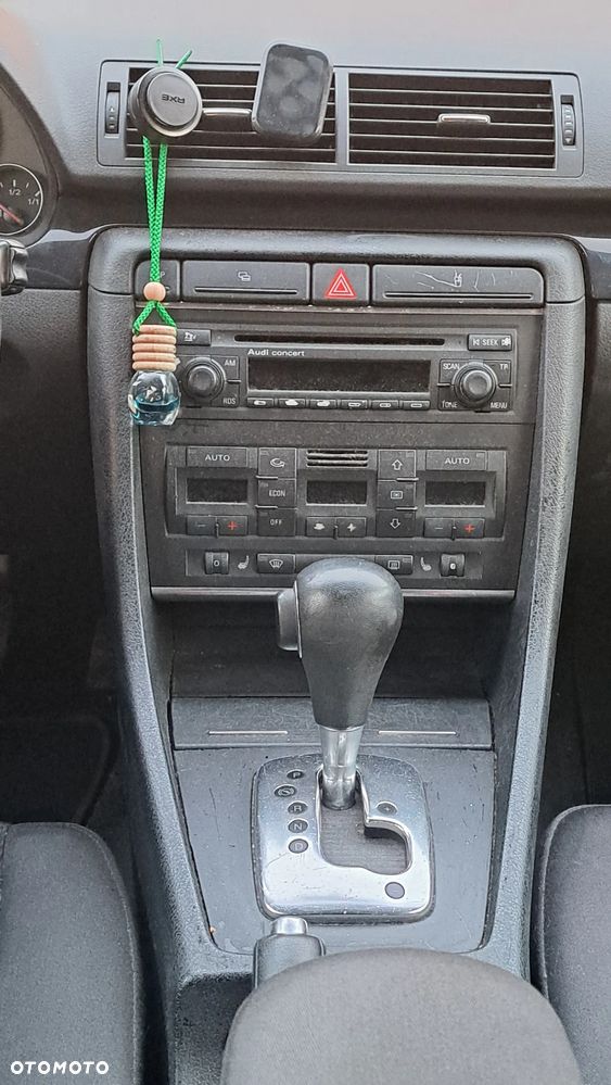 Audi A4 ver-2-0-multitronic - 8