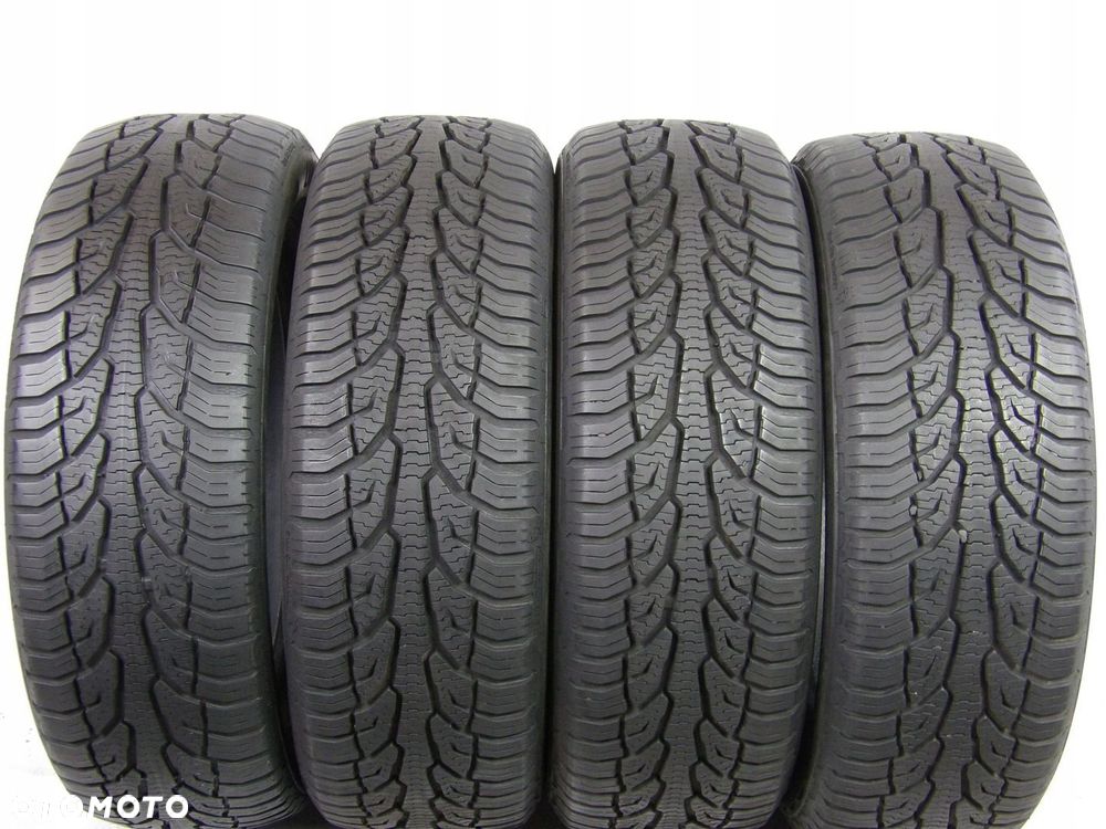 4x opony 205/60R16 UNIROYAL ALLSEASON EXPERT 2 - 1