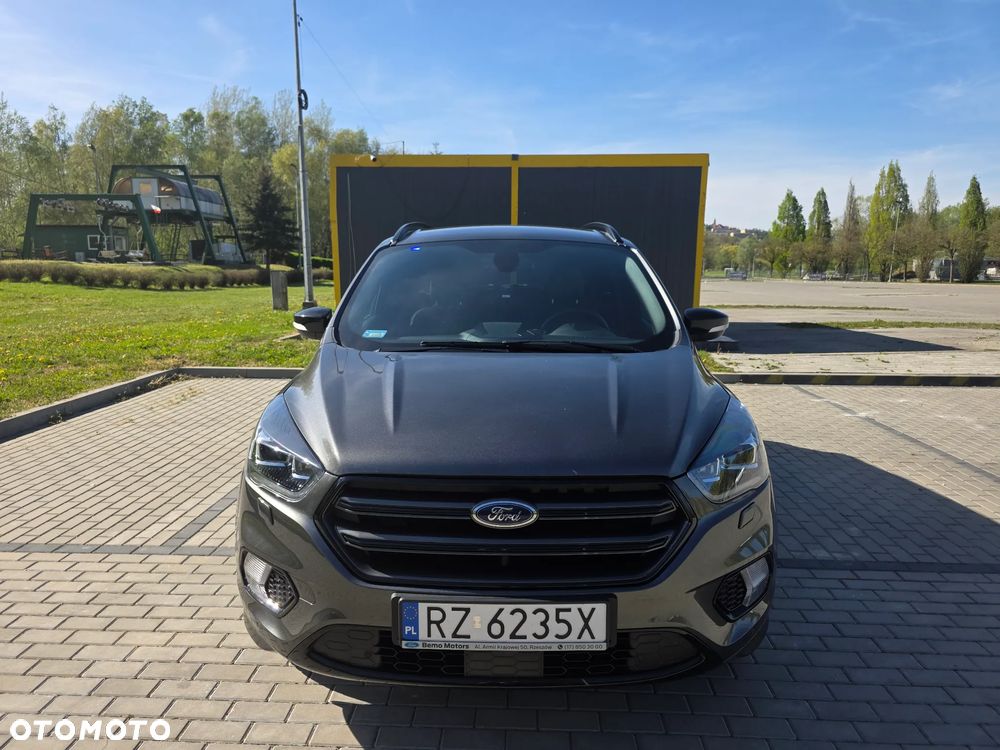 Ford Kuga 2.0 TDCi AWD ST-Line - 9