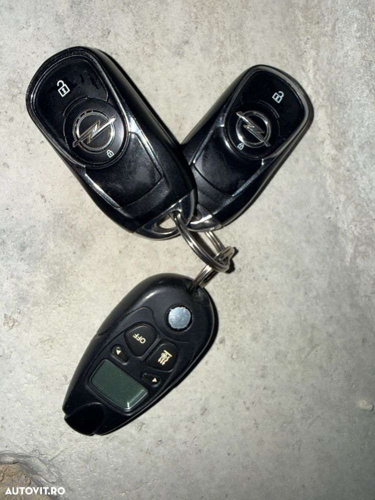 Opel Astra 1.6 BiTurbo D Start/Stop ON - 36