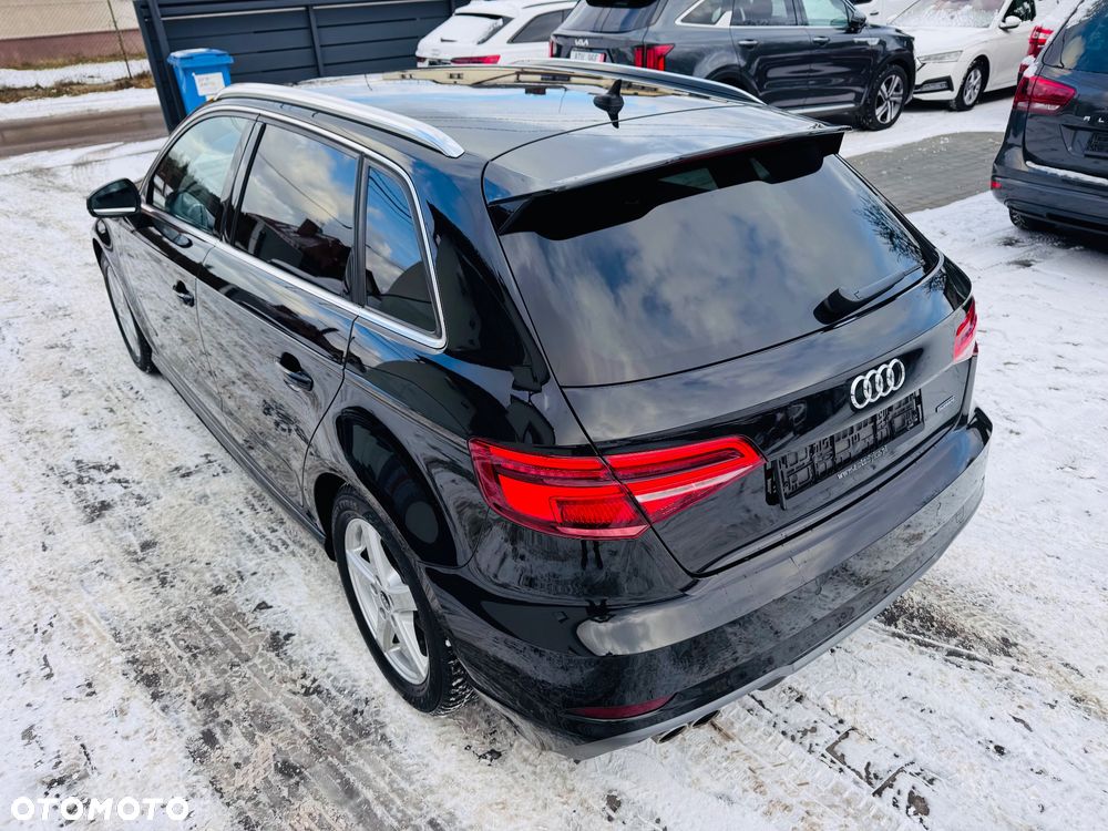 Audi A3 Sportback 2.0 TDI DPF quattro S line Sportpaket (plus) - 8