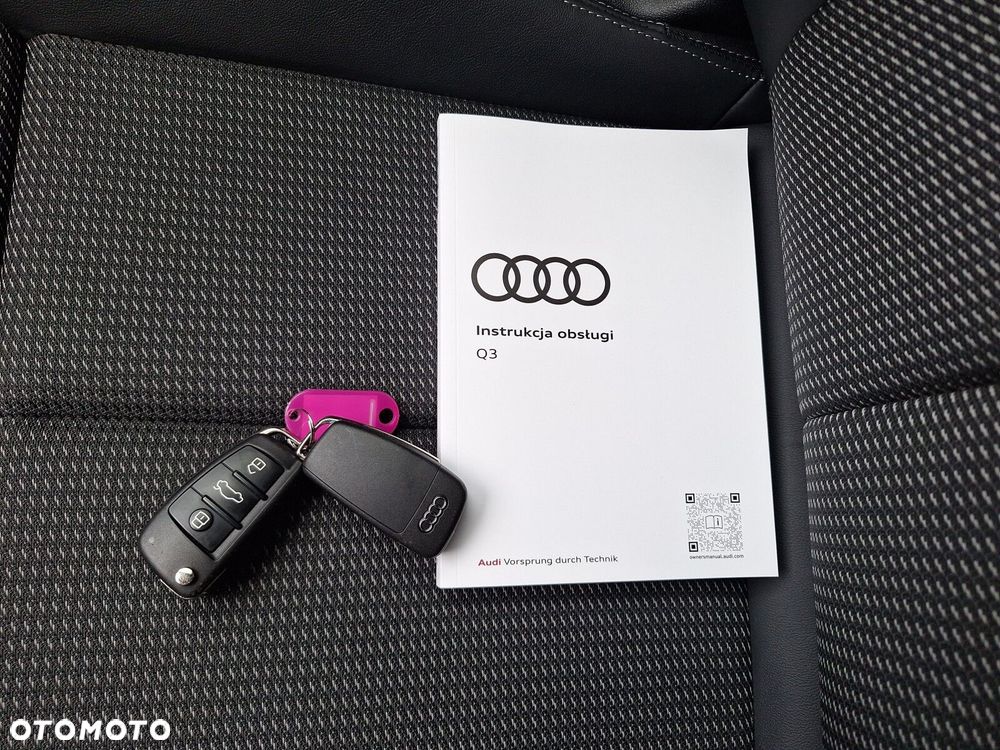 Audi Q3 Sportback 35 TFSI mHEV S tronic - 31