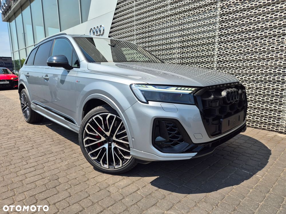Audi Q7 TFSI e PHEV 360 kW Quattro S Line Tiptr - 9