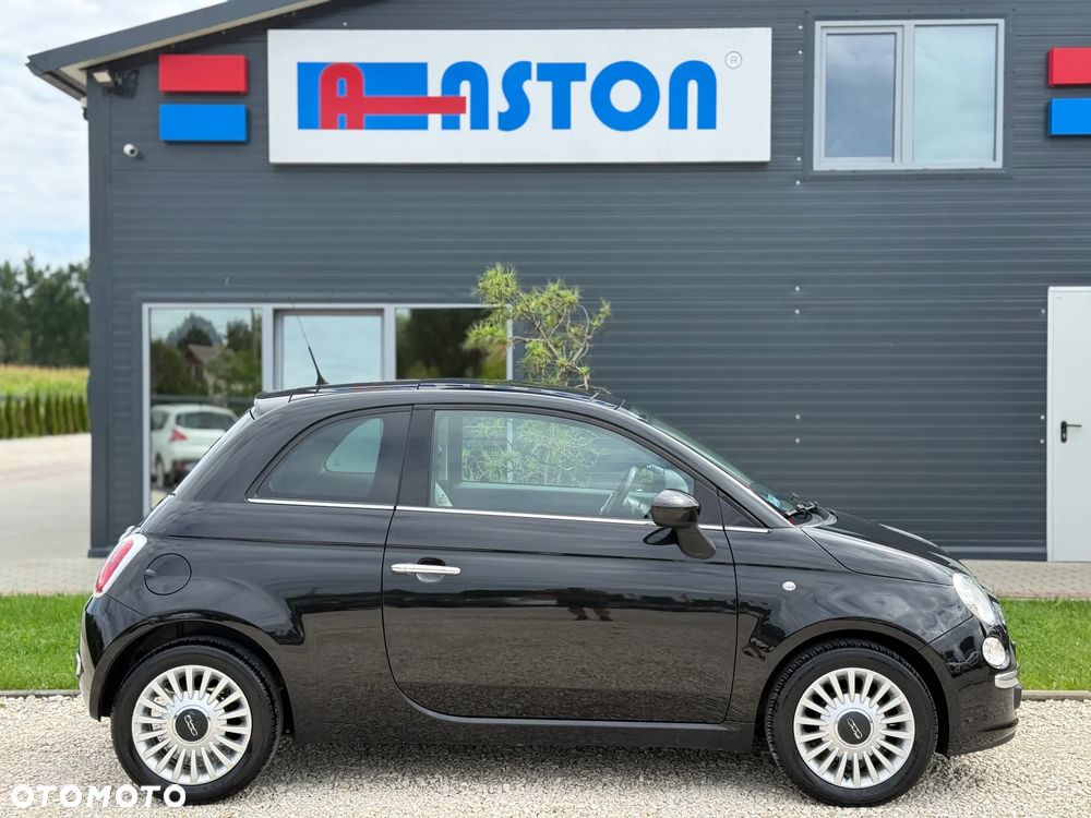 Fiat 500 1.2 8V Lounge - 9