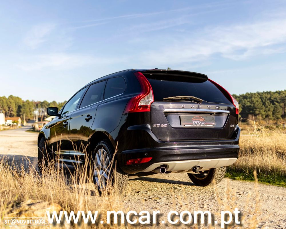 Volvo XC 60 D3 Geartronic Summum - 7