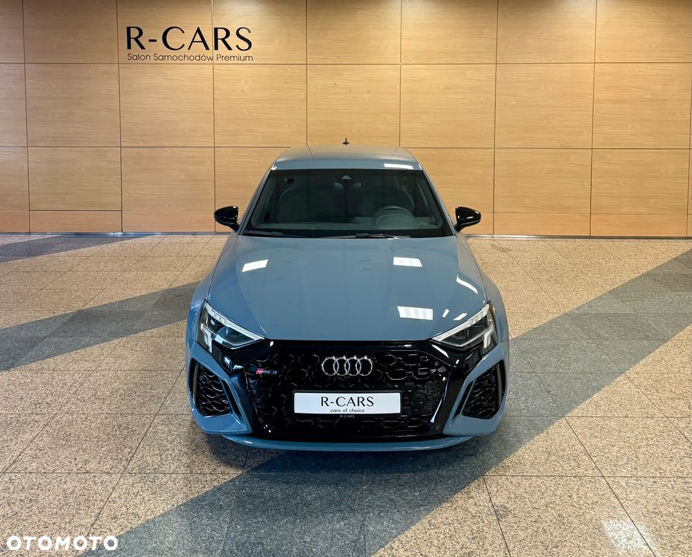Audi RS3 Sportback TFSI Quattro S tronic - 3