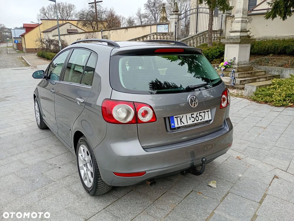 Volkswagen Golf Plus 1.6 TDI DPF Trendline - 3