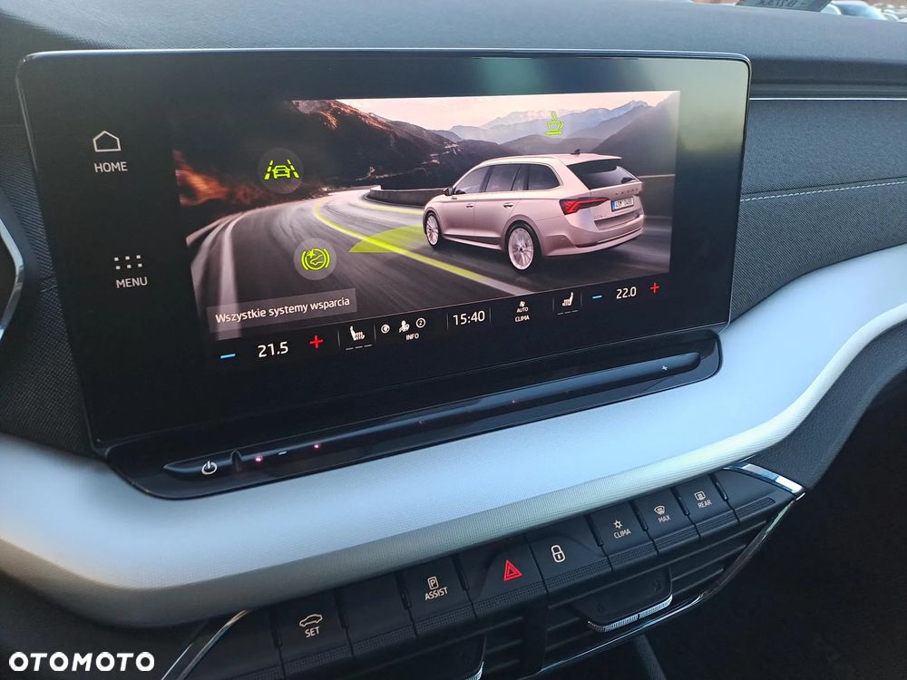 Skoda Octavia 1.5 TSI e-Tec Style DSG - 19