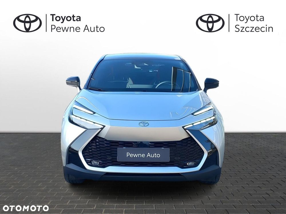 Toyota C-HR - 2