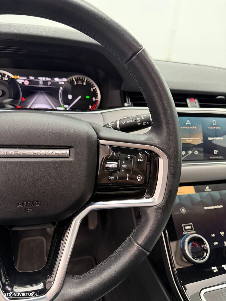 Land Rover Range Rover Evoque P300e R-Dynamic HSE - 19