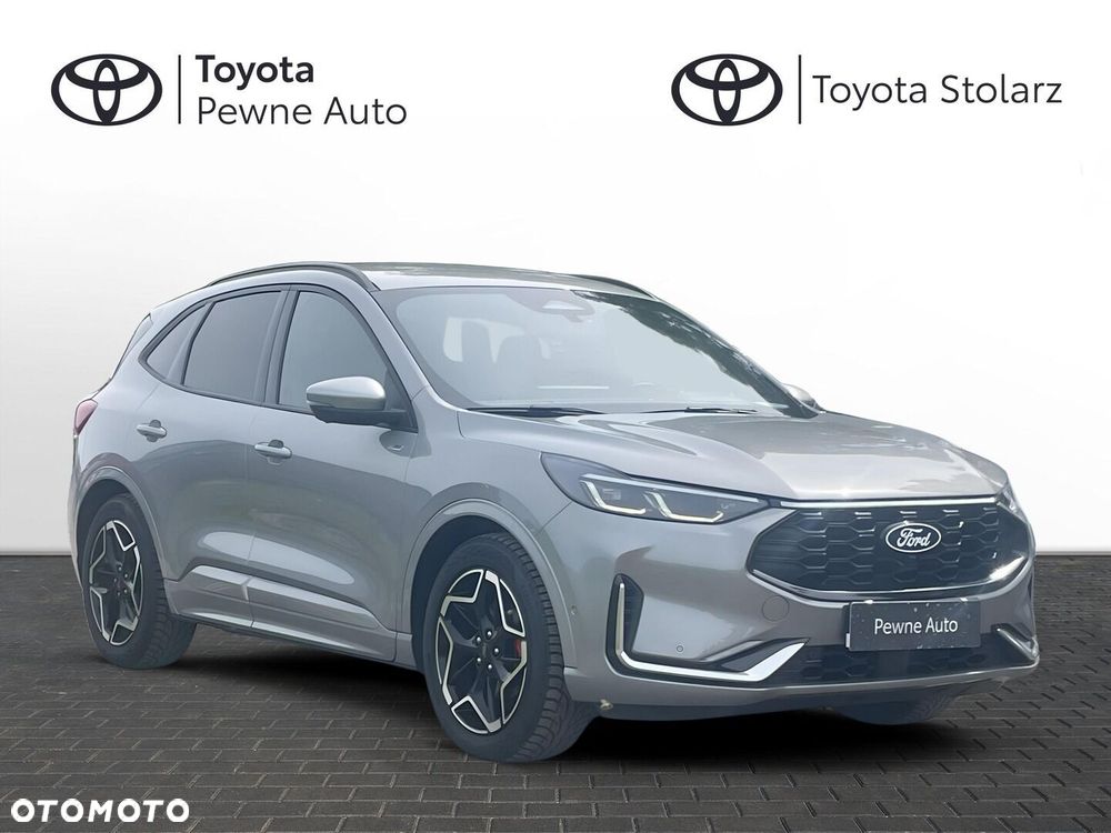 Ford Kuga - 3