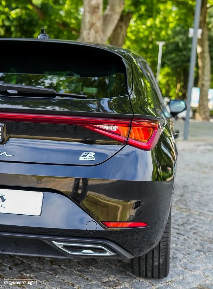 SEAT Leon 1.4 e-Hybrid DSG FR Plus - 4